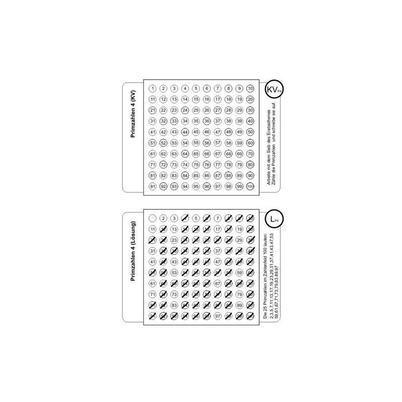 Ring board part 1: working material