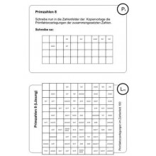 Ring board part 1: working material