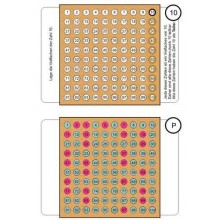 Ring board part 1: working material