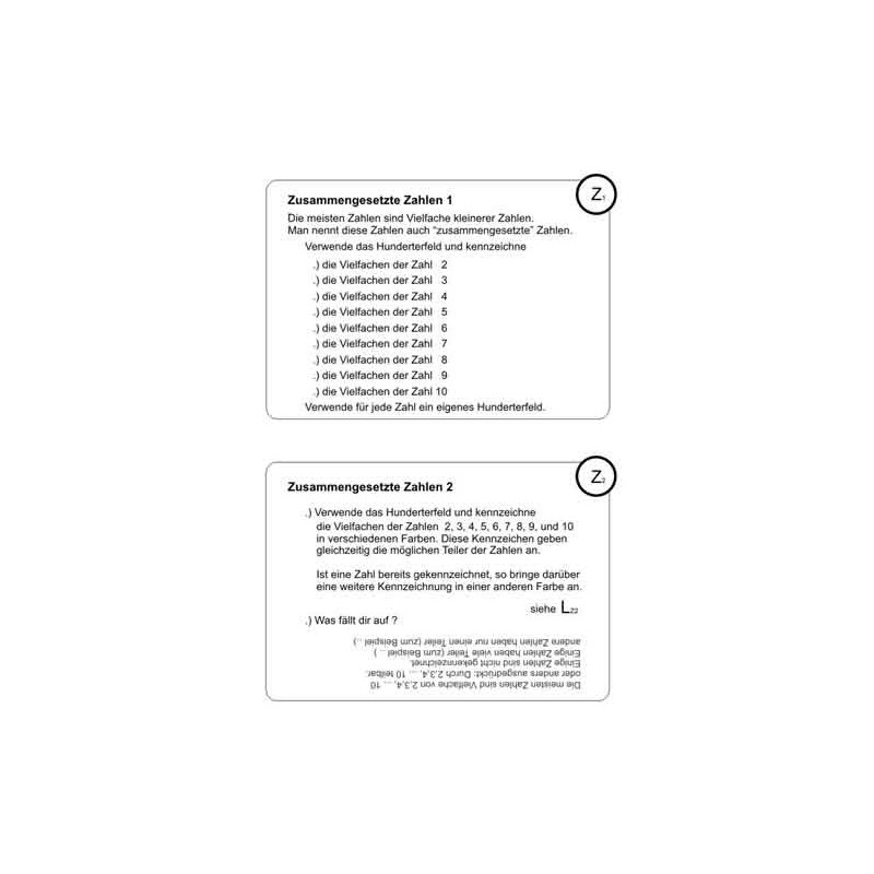 Ring board part 1: working material