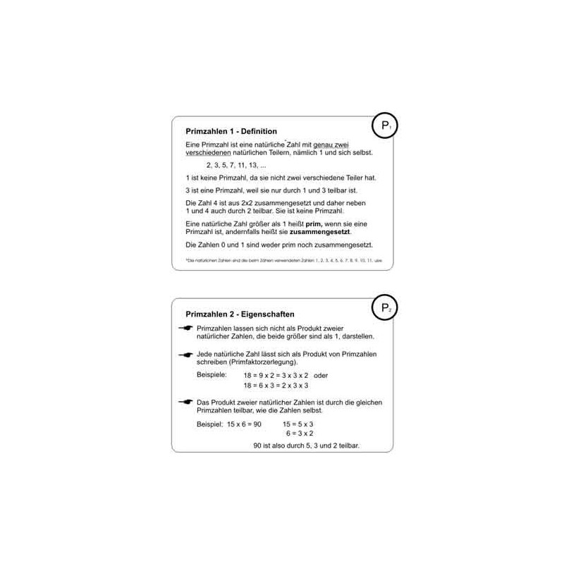 Ring board part 1: working material