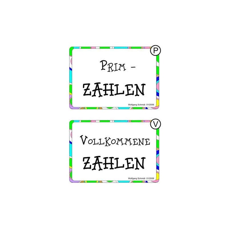 Ring board part 1: working material