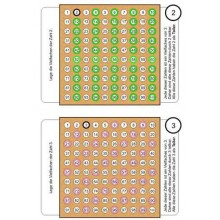 Ring board part 1: working material