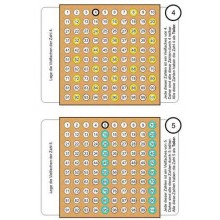 Ring board part 1: working material