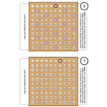 Ring board part 1: working material