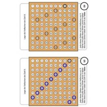 Ring board part 1: working material