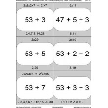 Ring board part 2: Hundreds field