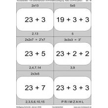 Ring board part 2: Hundred field