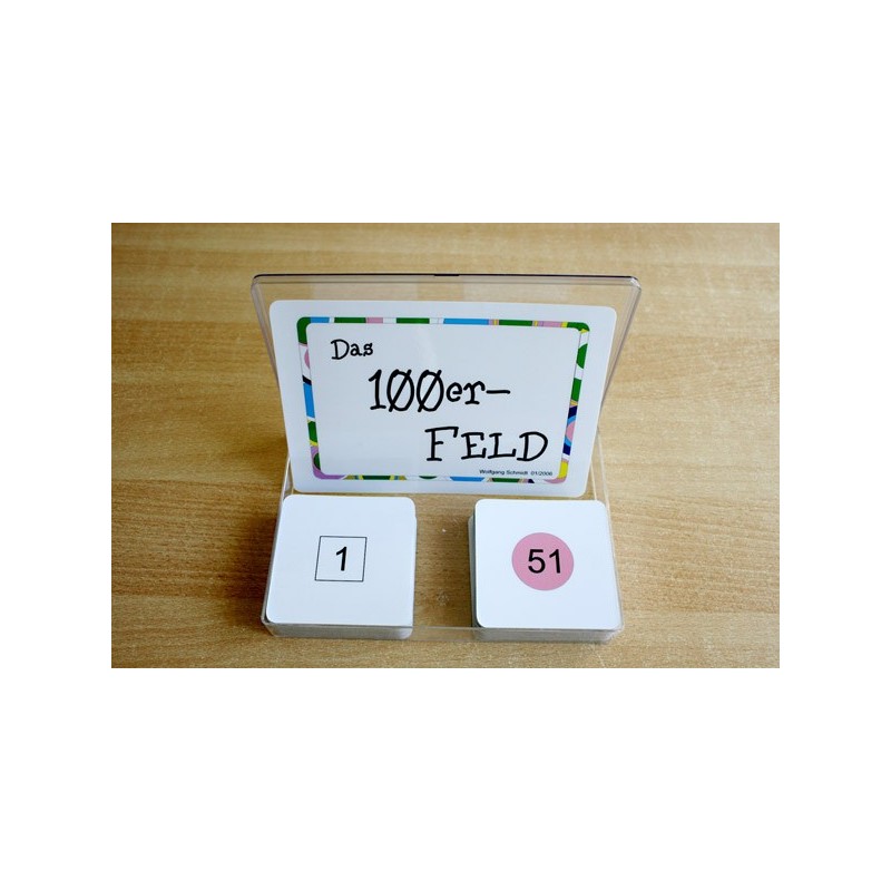 Ring board part 2: Hundreds field