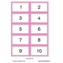 Rosa Turm und Braune Treppe