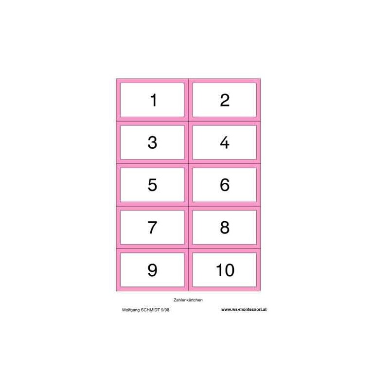 Rosa Turm und Braune Treppe