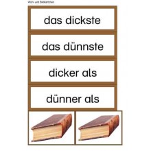 Rosa Turm und Braune Treppe