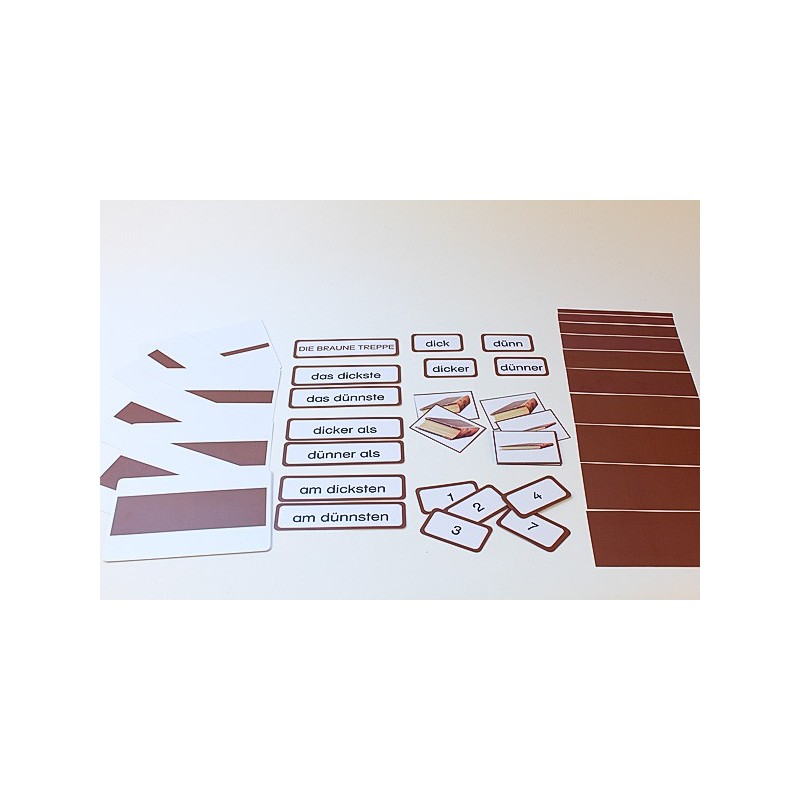 Ružová veža a hnedé schody