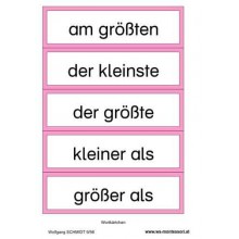 Rosa Turm und Braune Treppe