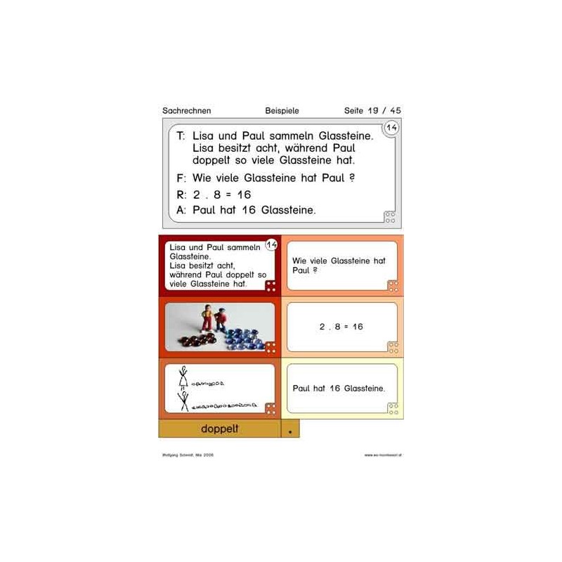 Computational calculations