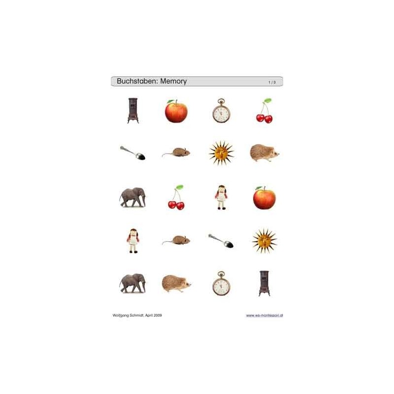 Sliding and turndown inserts - letters