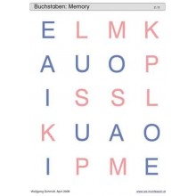 Sliding and turndown inserts - letters