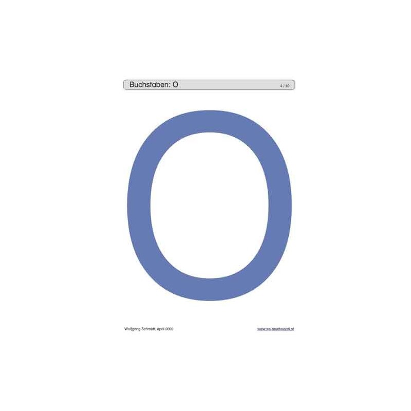 Sliding and turndown inserts - letters