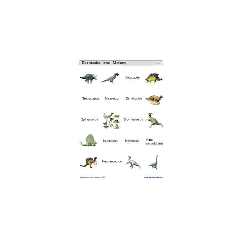 Sliding and revealing game deposits - dinosaurs