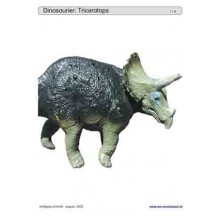 Posuvné a odkrývajúce hracie podnosy - dinosaury