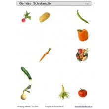 Sliding and turndown inserts - Gemüse Deutschland