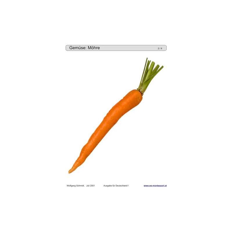 Sliding and turndown inserts - Gemüse Deutschland