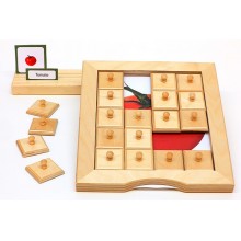 Sliding and turndown inserts - Gemüse Deutschland