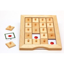 Sliding and turndown inserts - Gemüse Deutschland