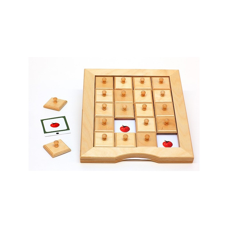 Sliding and turndown inserts - Gemüse Deutschland