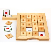 Sliding and turndown inserts - Gemüse Deutschland