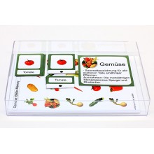 Sliding and turndown inserts - Gemüse Deutschland