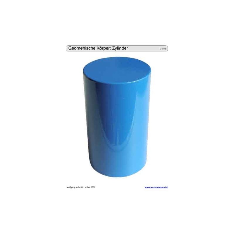 Schiebe- und Aufdeckspieleinlagen - Geometrische Körper