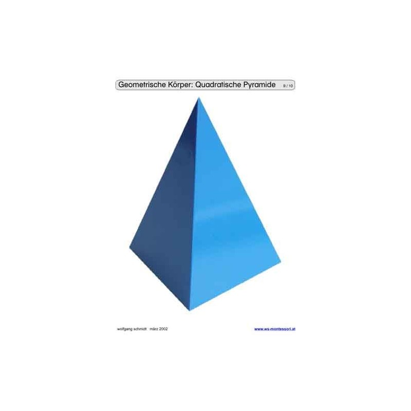 Schiebe- und Aufdeckspieleinlagen - Geometrische Körper