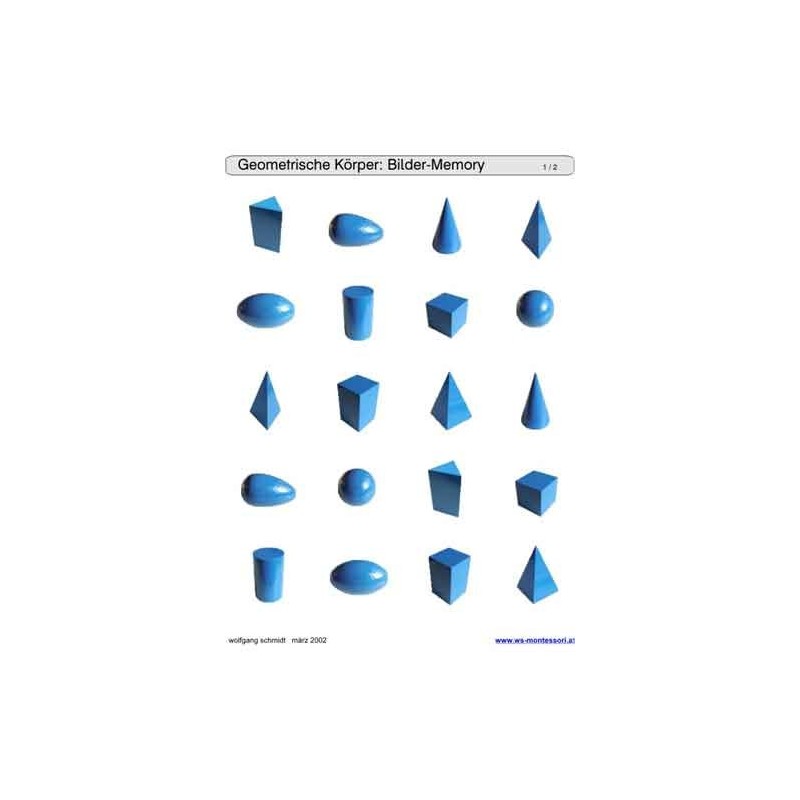 Sliding and turndown inserts - Geometric bodies