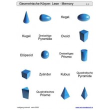 Sliding and turndown inserts - Geometric bodies