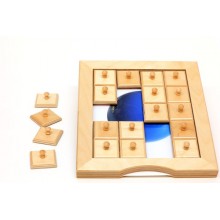 Sliding and turndown inserts - Geometric bodies