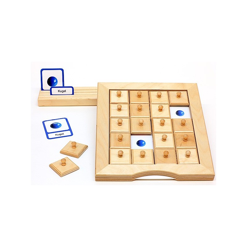 Sliding and turndown inserts - Geometric bodies