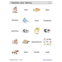 Posuvné a odkrývajúce hracie podnosy - domáce zvieratá