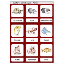 Sliding and turndown inserts - pets