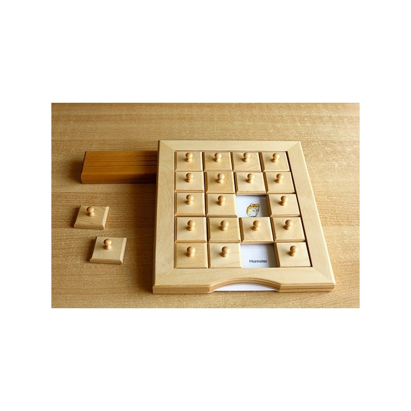 Sliding and turndown inserts - pets