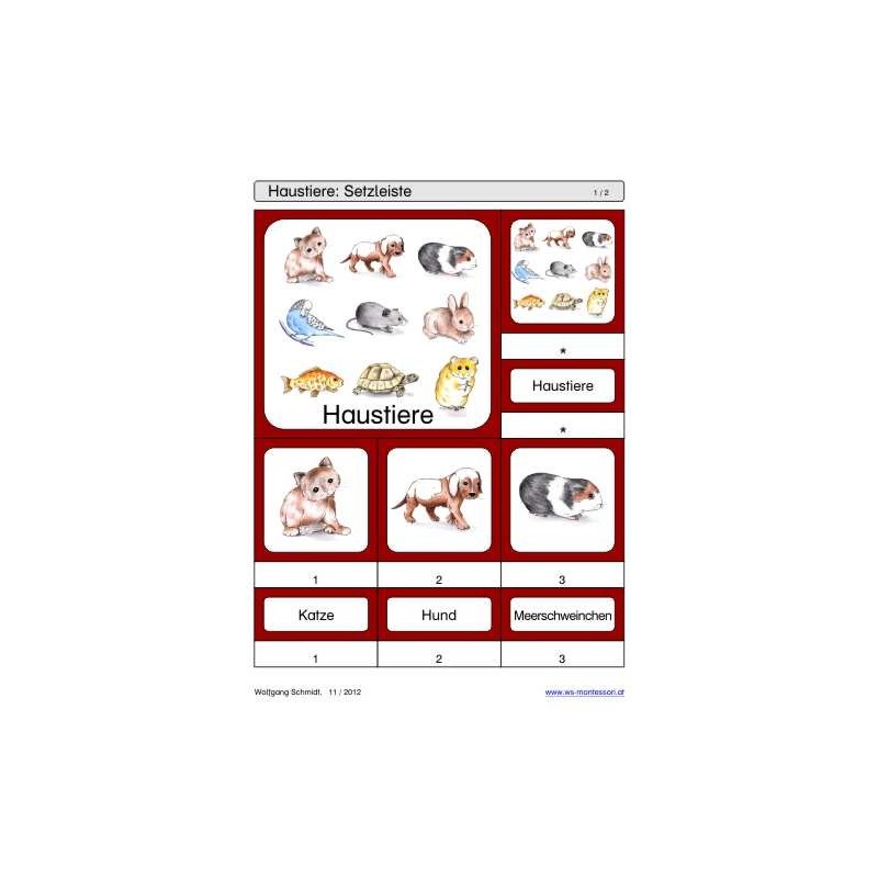 Sliding and turndown inserts - pets