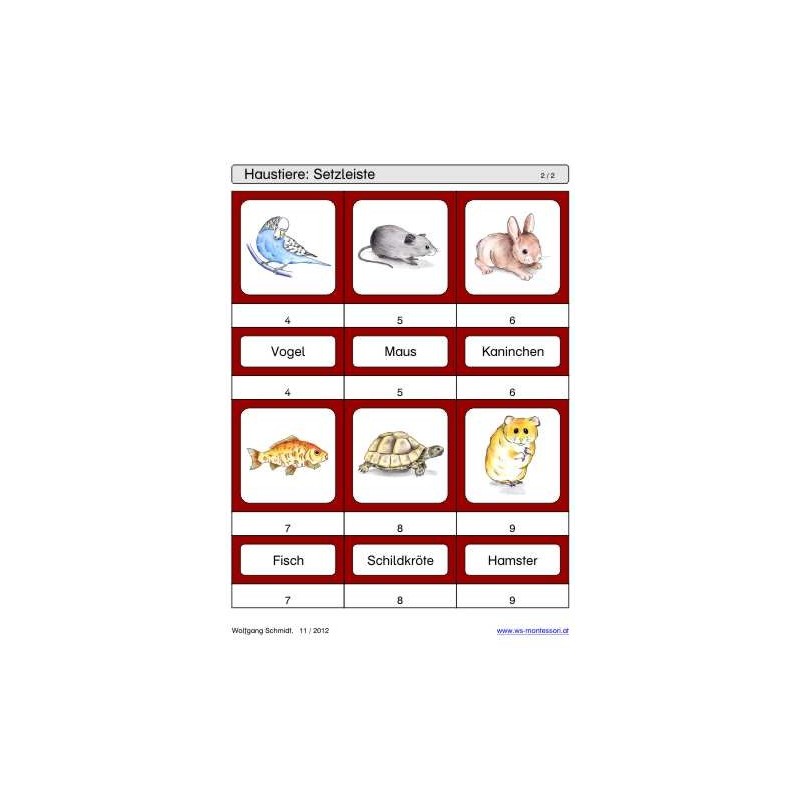 Sliding and turndown inserts - pets