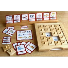 Sliding and turndown inserts - pets