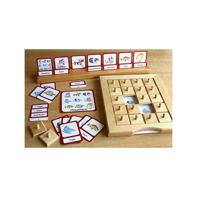 Sliding and turndown inserts - pets