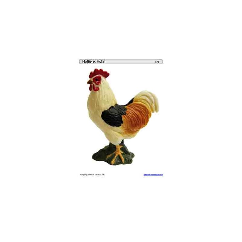 Sliding and turn-up game deposits - farm animals