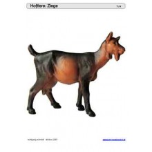 Posuvné a odkrývanie nánosov zveri - hospodárske zvieratá