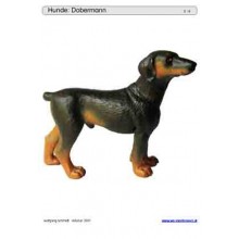 Schiebe- und Aufdeckspieleinlagen - Hunde