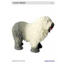 Schiebe- und Aufdeckspieleinlagen - Hunde