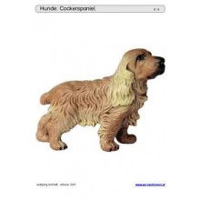 Schiebe- und Aufdeckspieleinlagen - Hunde