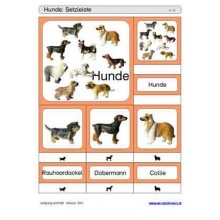 Sliding and turndown inserts - dogs